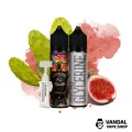 Набір для самозамісу Troublemaker Organic 60 мл 3 мг зі смаком кактуса та інжира
