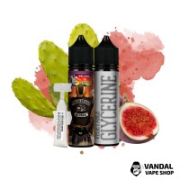 Набори для самозамісу Troublemaker Organic 60 мл 3 мг - Nevada
