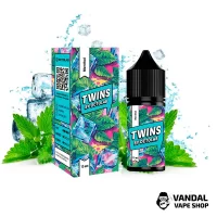 Набори для самозамісу Twins Salt 30 мл 50 мг Hard - Menthol