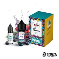 Набори для самозамісу Twins Salt 30 мл 50 мг - Top Berries