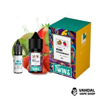 Наборы для самозамеса Twins Salt 30 мл 65 мг - Kiwi Strawberry