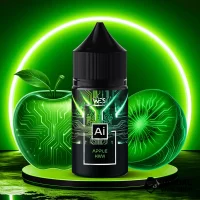Набор WES Ai 30 мл 50 мг - Apple Kiwi