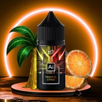Набор WES Ai 30 мл 50 мг - Tropical Citrus