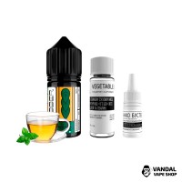 Наборы для самозамеса Webber 30 мл 65 мг - Soursop Tea