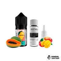 Наборы для самозамеса Webber 30 мл 65 мг - Mango Papaya