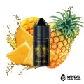Набор для самозамеса Wick&Wire Salt 30 мл 65 мг со вкусом манго со спелым ананасом