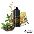 Набор для самозамеса Wick&Wire Salt 30 мл 65 мг со вкусом зеленого чая