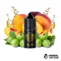 Набор для самозамеса Wick&Wire Salt 30 мл 50 мг со вкусом персика с крыжовником