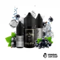 Набор для самозамеса Wick&Wire Salt 30 мл 65 мг со вкусом смородины с мятой
