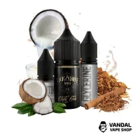 Набори для самозамісу Wick&Wire Salt 30 мл 65 мг - Coco Tob