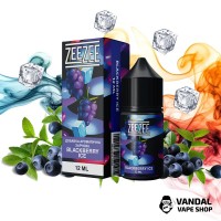 Набір  ZeeZee 30 мл 50 мг - Blackberry Ice