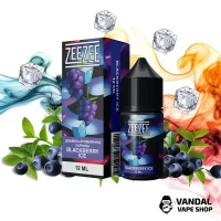 Набір  ZeeZee 30 мл 50 мг - Blackberry Ice