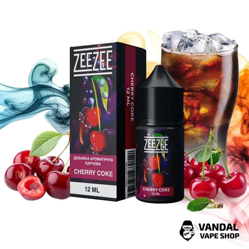 Набор для самозамеса ZeeZee - со вкусом колы с вишней