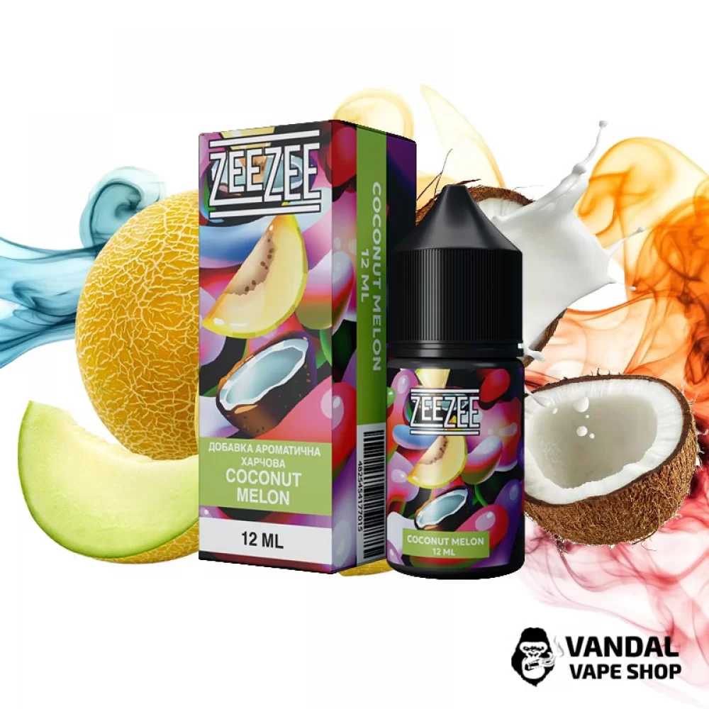 Набор для самозамеса ZeeZee - со вкусом кокоса с дыней