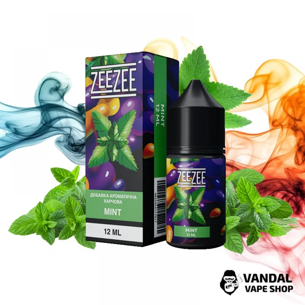 Набір для самозамісу ZeeZee - зі смаком м'яти Набір для самозамісу ZeeZee - зі смаком м'яти