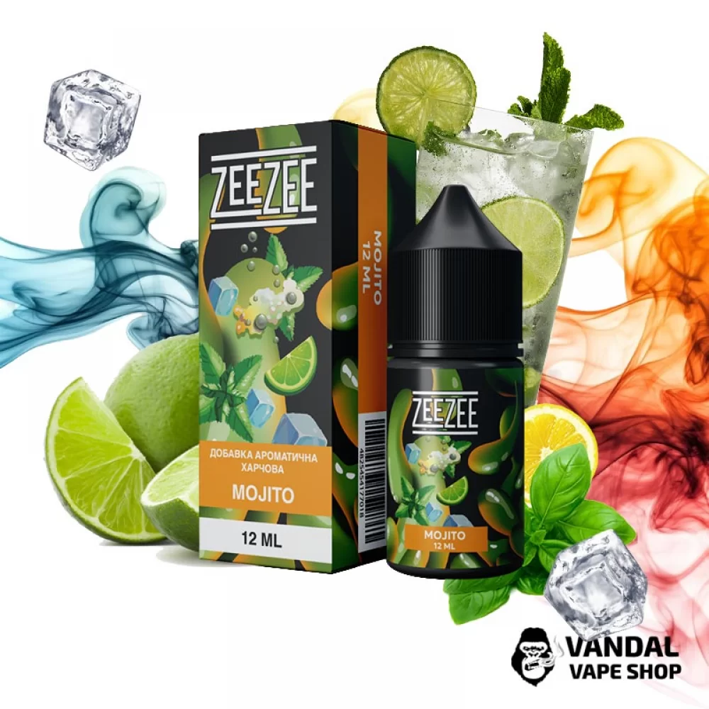 Набор для самозамеса ZeeZee - со вкусом мохито