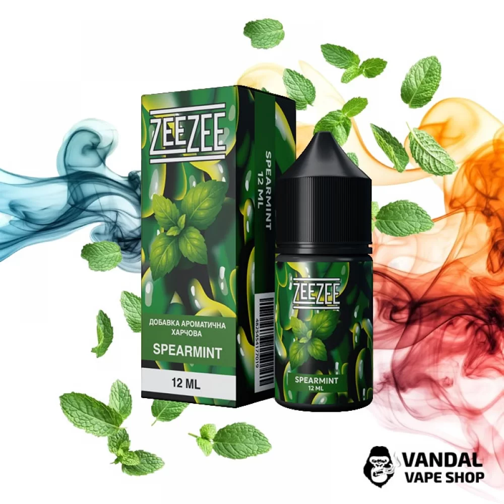 Набор для самозамеса ZeeZee - со вкусом мяты