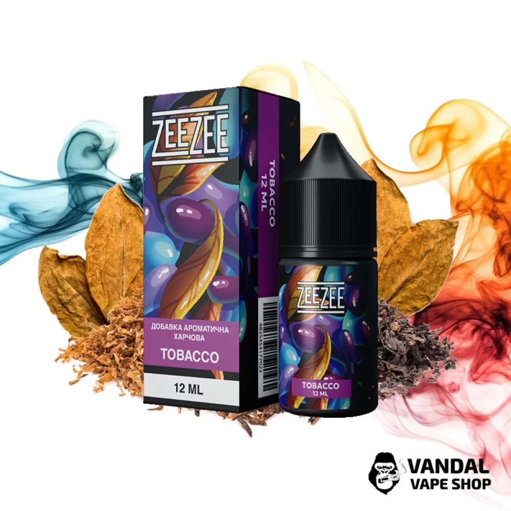 Набір для самозамісу ZeeZee - зі смаком тютюну