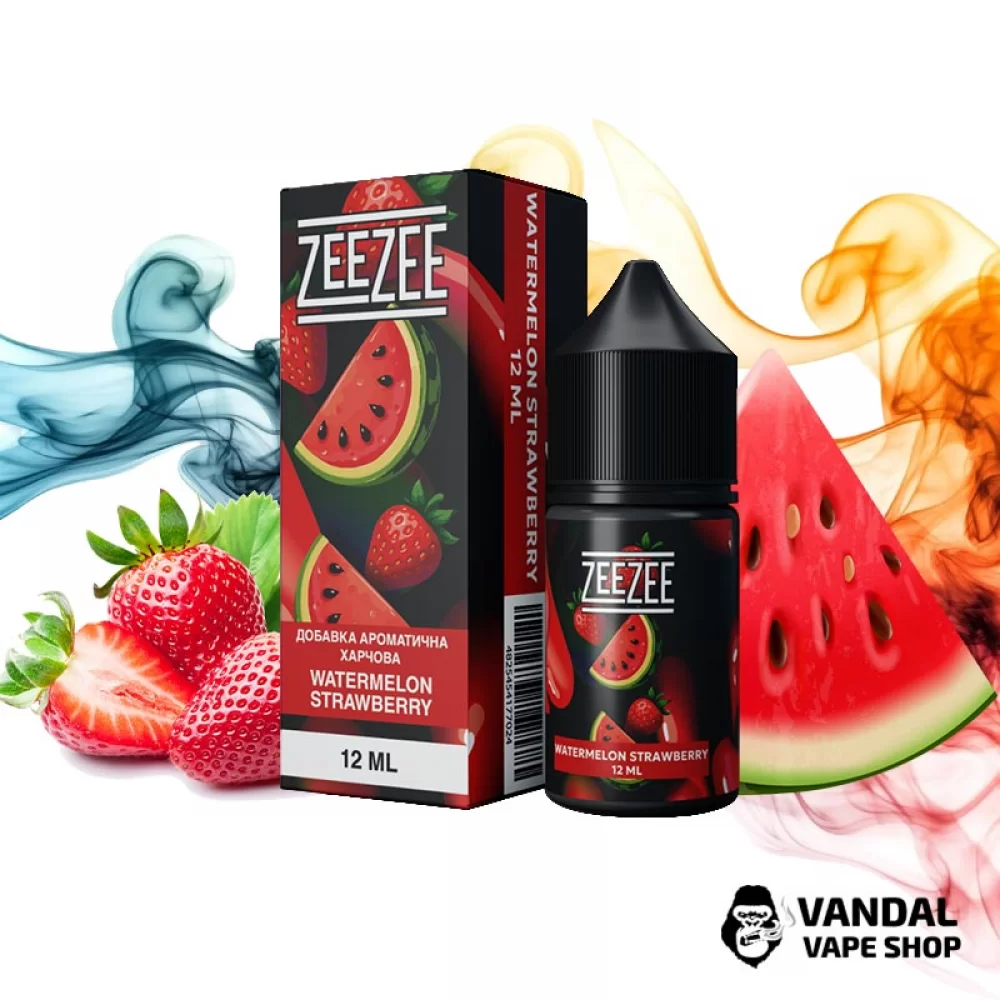 Набор для самозамеса ZeeZee - со вкусом арбуза с клубникой