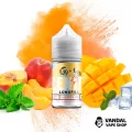 Набор для самозамеса Zenith 30 мл 50 мг – со вкусом персика, манго и ментола