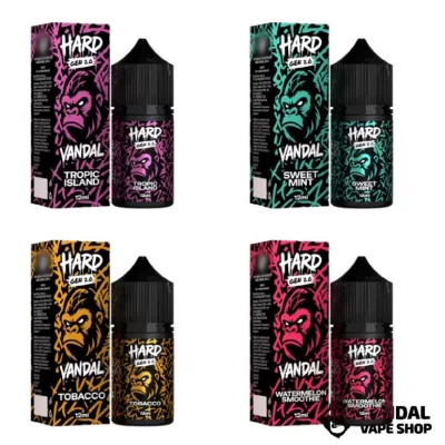 Набор HARD VANDAL 2.0 30 мл