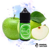 Наборы для самозамеса Bro Salt 30 мл 65 мг - Green