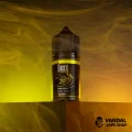 Набор для самозамеса Chaser Black 30 мл 65 мг со вкусом банана и яблока