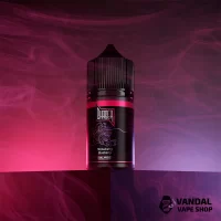 Набори для самозамісу Chaser Black 30 мл 65 мг - Strawberry Blueberry