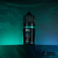 Набор для самозамеса Chaser Black 30 мл 65 мг со вкусом трех сортов малины