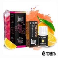 Набори для самозамісу Chaser Black 30 мл 50 мг - Pink Lemonade