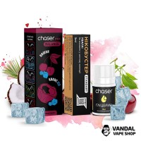 Набори для самозамісу Chaser Mix Ice 30 мл 65 мг - Cherry Coconut