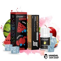 Набори для самозамісу Chaser Mix Ice 30 мл 50 мг - Watermelon Apple