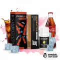 Набор для самозамеса Chaser Mix Ice 30 мл 65 мг со вкусом коли с холодком