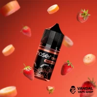 Набори для самозамісу Chaser Mix 30 мл 65 мг - Strawberry Banana