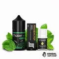 Набор для самозамеса Chaser Mix 30 мл 65 мг со вкусом мяты и базилика