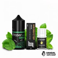 Наборы для самозамеса Chaser Mix 30 мл 65 мг - Mint Basil