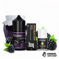 Набори для самозамісу Chaser Mix 30 мл 65 мг - Blackberry Jam