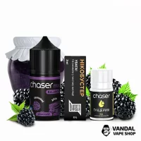 Наборы для самозамеса Chaser Mix 30 мл 50 мг - Blackberry Jam