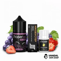 Набори для самозамісу Chaser Mix 30 мл 50 мг - Strawberry Grapes