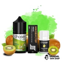 Наборы для самозамеса Chaser ForPods 30 мл 65 мг - Киви