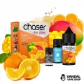 Набор для самозамеса Chaser ForPods 30 мл 50 мг со вкусом апельсина и манго