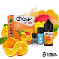 Набори для самозамісу Chaser ForPods 30 мл 50 мг - Bali Triple Shot