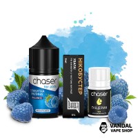 Наборы для самозамеса Chaser ForPods 30 мл 65 мг - Голубая малина