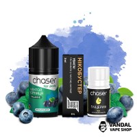 Наборы для самозамеса Chaser ForPods 30 мл 65 мг - Черника Ментол
