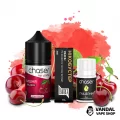 Набор для самозамеса Chaser ForPods 30 мл 50 мг со вкусом вишни