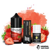 Набори для самозамісу Chaser ForPods 30 мл 50 мг - Полуниця