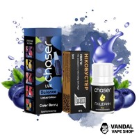 Набори для самозамісу Chaser Lux 30 мл 50 мг - Cider Berry