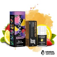 Набори для самозамісу Chaser Lux 30 мл 50 мг - Berry Lemonade