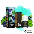 Набор для самозамеса Chaser Lux 30 мл 65 мг со вкусом черники и мяты