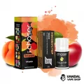 Набор для самозамеса Chaser Lux 30 мл 50 мг со вкусом персика и яблока